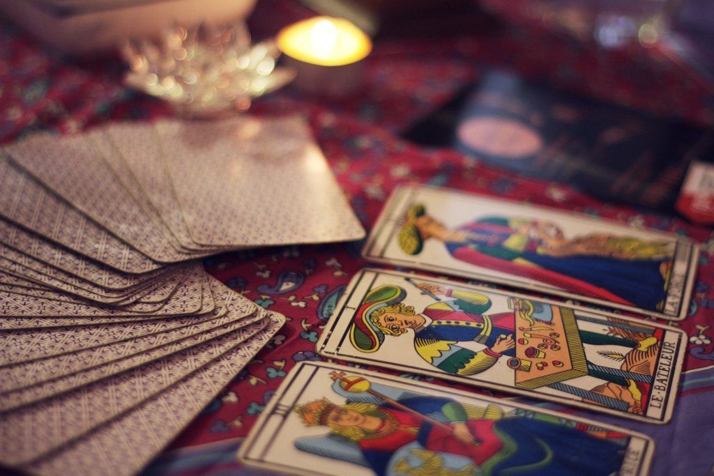 Tarot visa Elena Ocaña