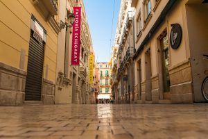 Videntes en Málaga