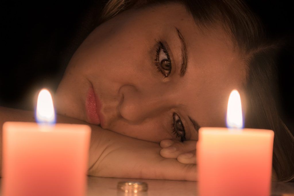 Cómo quitar un amarre de amor