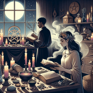 Brujería Wicca, primeros pasos para aprender
